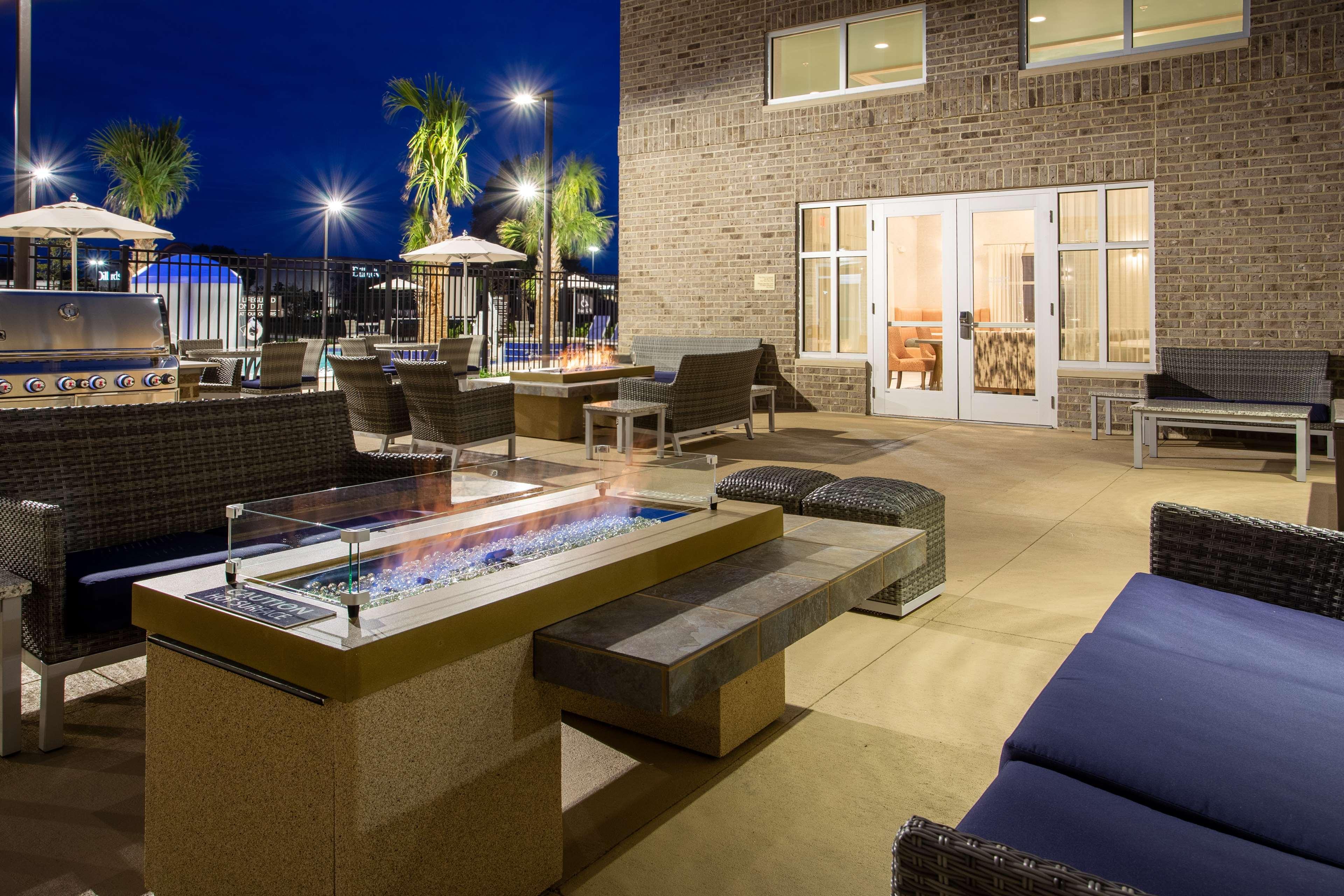 Homewood Suites By Hilton Myrtle Beach Coastal Grand Mall Eksteriør bilde