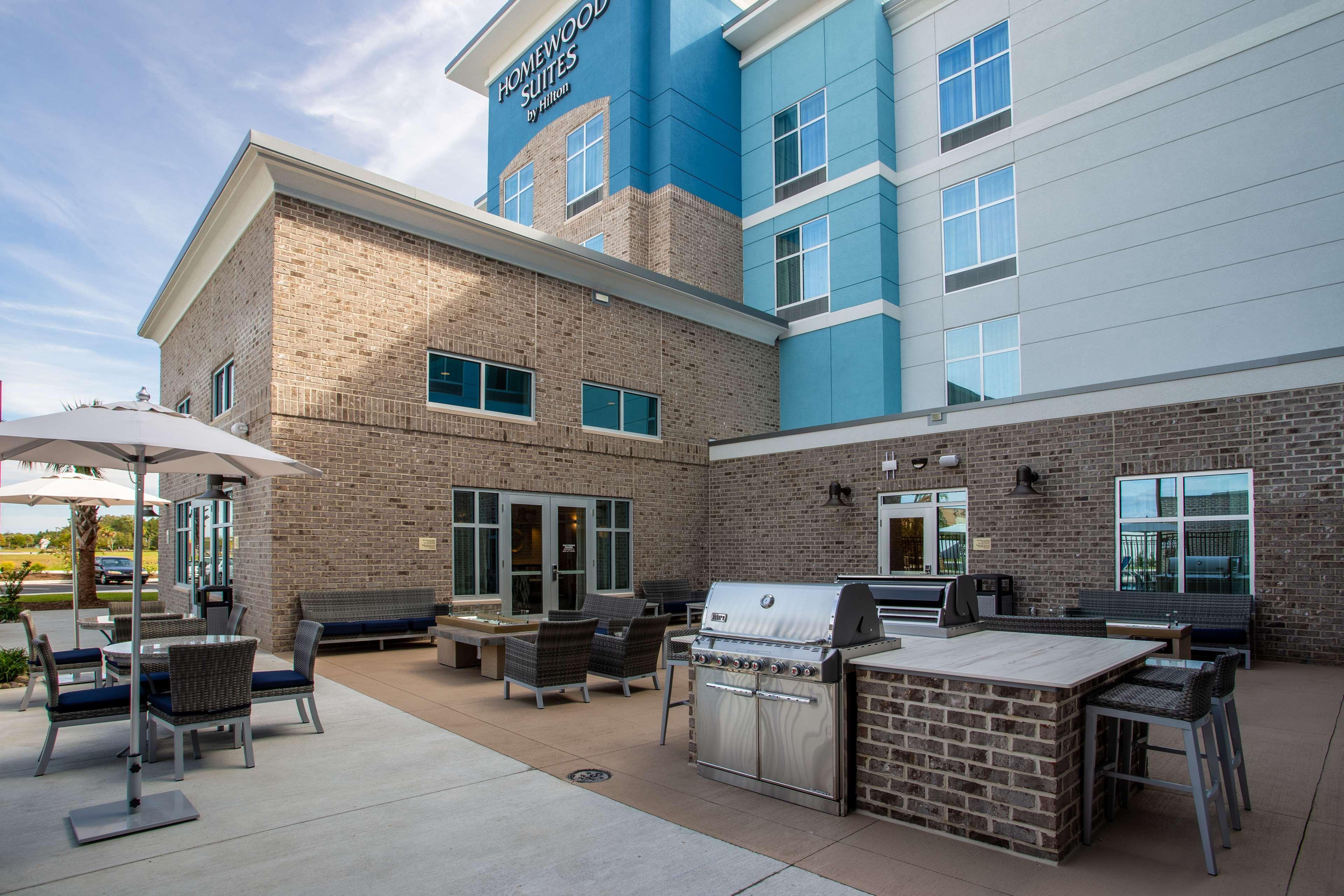 Homewood Suites By Hilton Myrtle Beach Coastal Grand Mall Eksteriør bilde