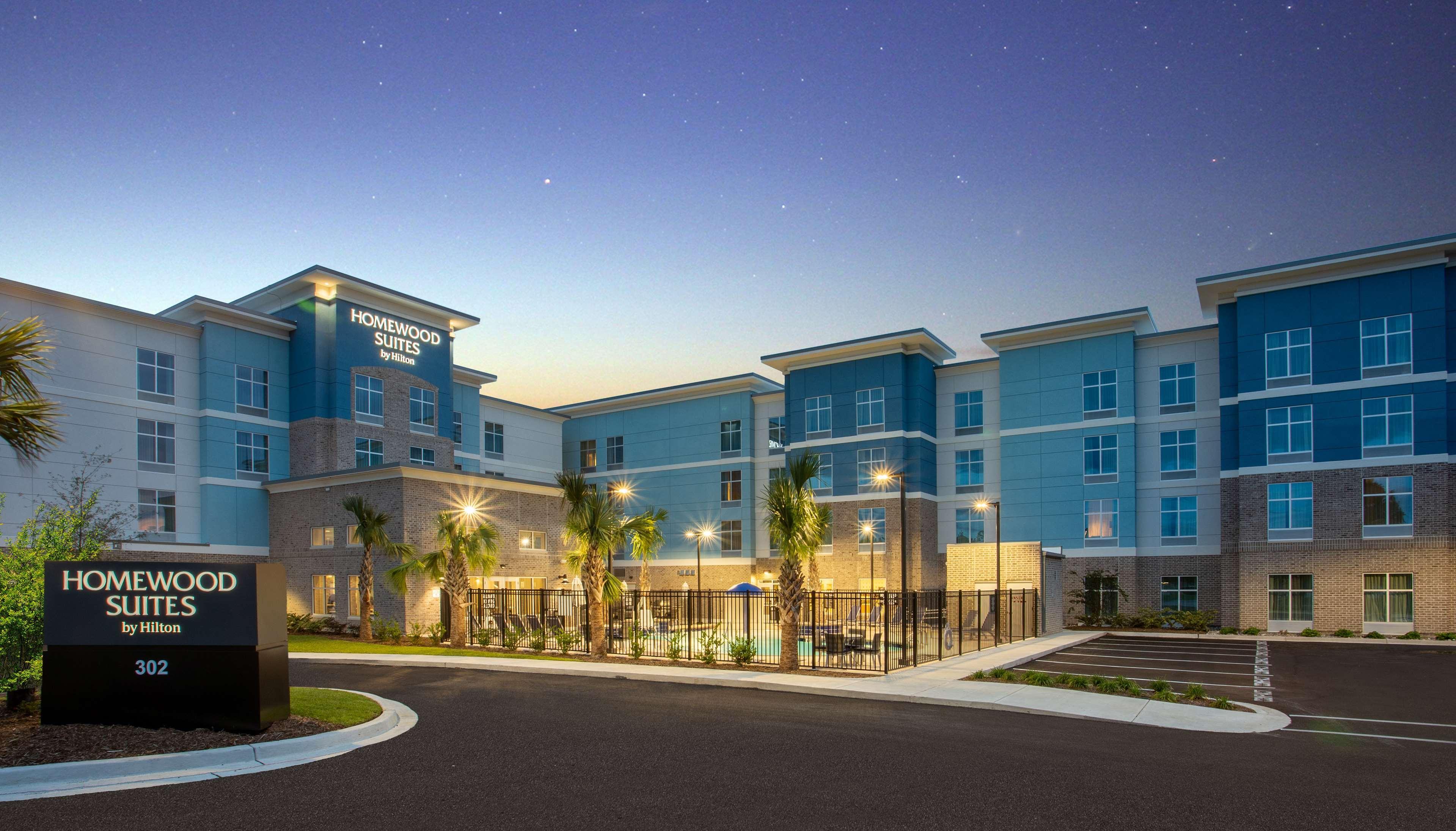 Homewood Suites By Hilton Myrtle Beach Coastal Grand Mall Eksteriør bilde