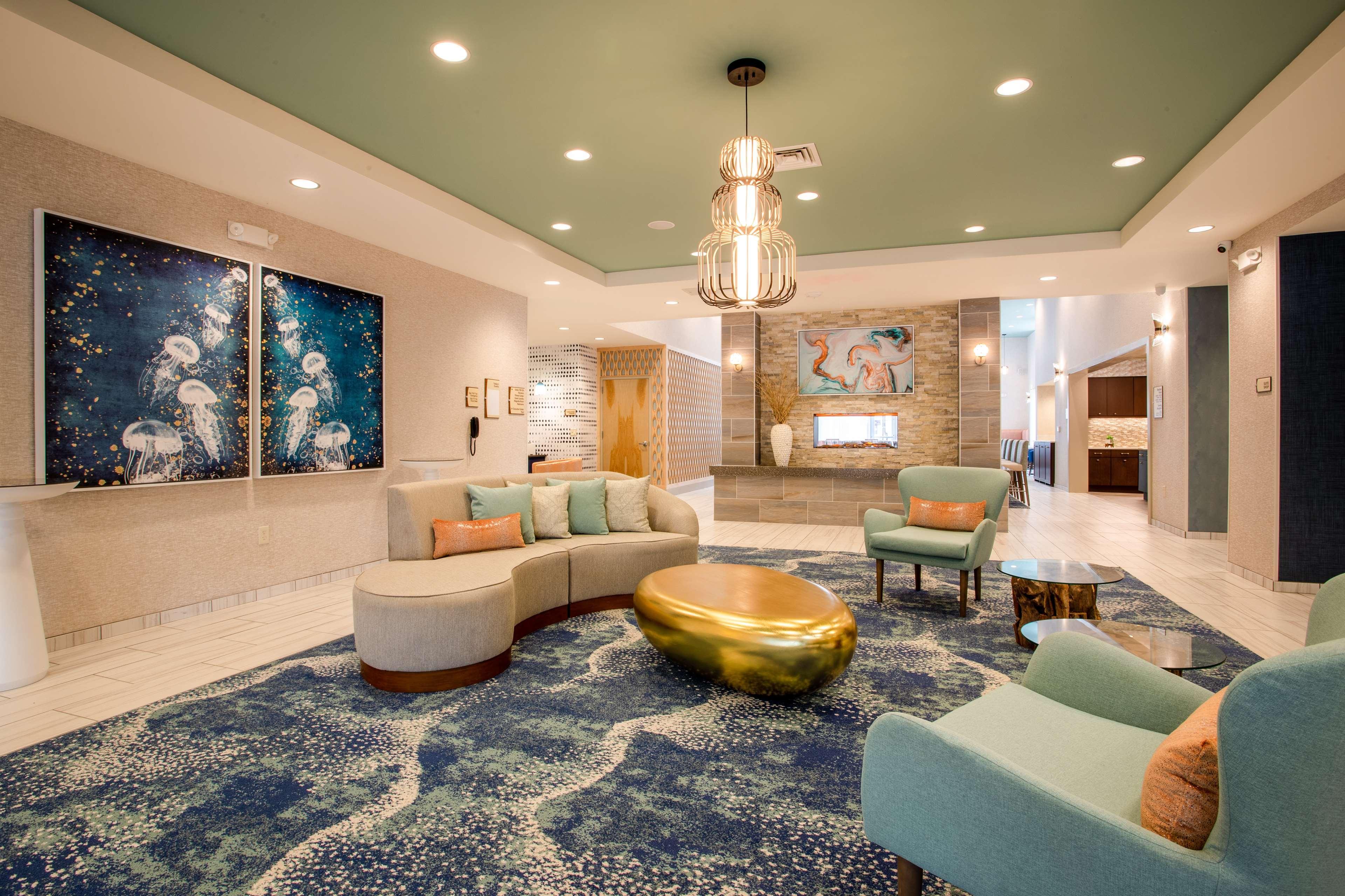 Homewood Suites By Hilton Myrtle Beach Coastal Grand Mall Eksteriør bilde
