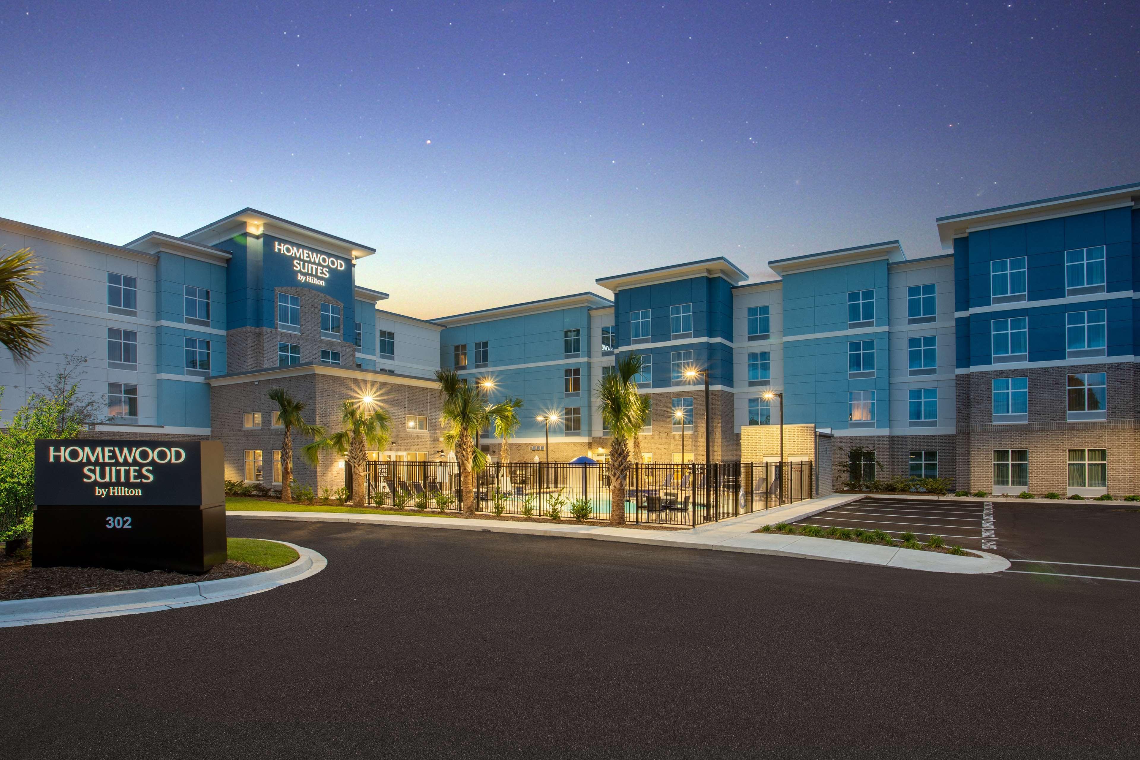 Homewood Suites By Hilton Myrtle Beach Coastal Grand Mall Eksteriør bilde