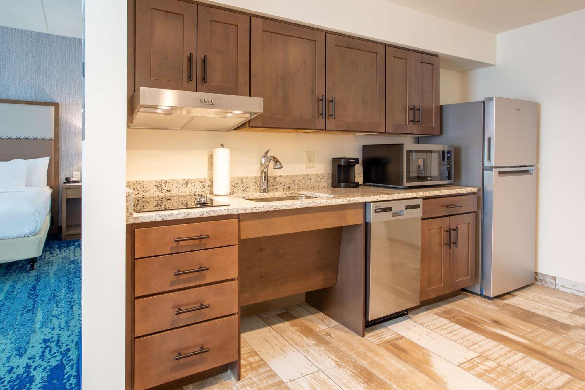 Homewood Suites By Hilton Myrtle Beach Coastal Grand Mall Eksteriør bilde