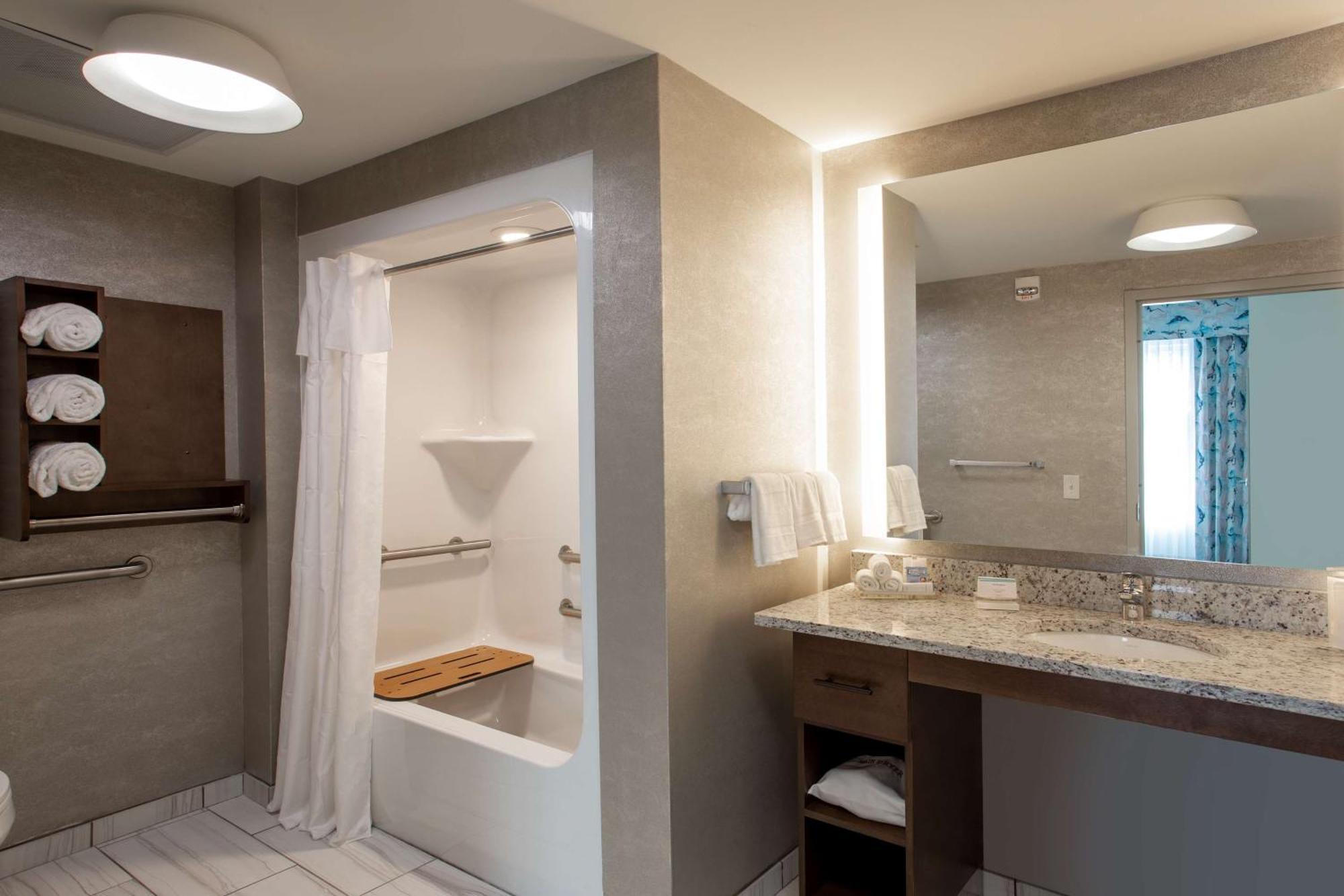 Homewood Suites By Hilton Myrtle Beach Coastal Grand Mall Eksteriør bilde