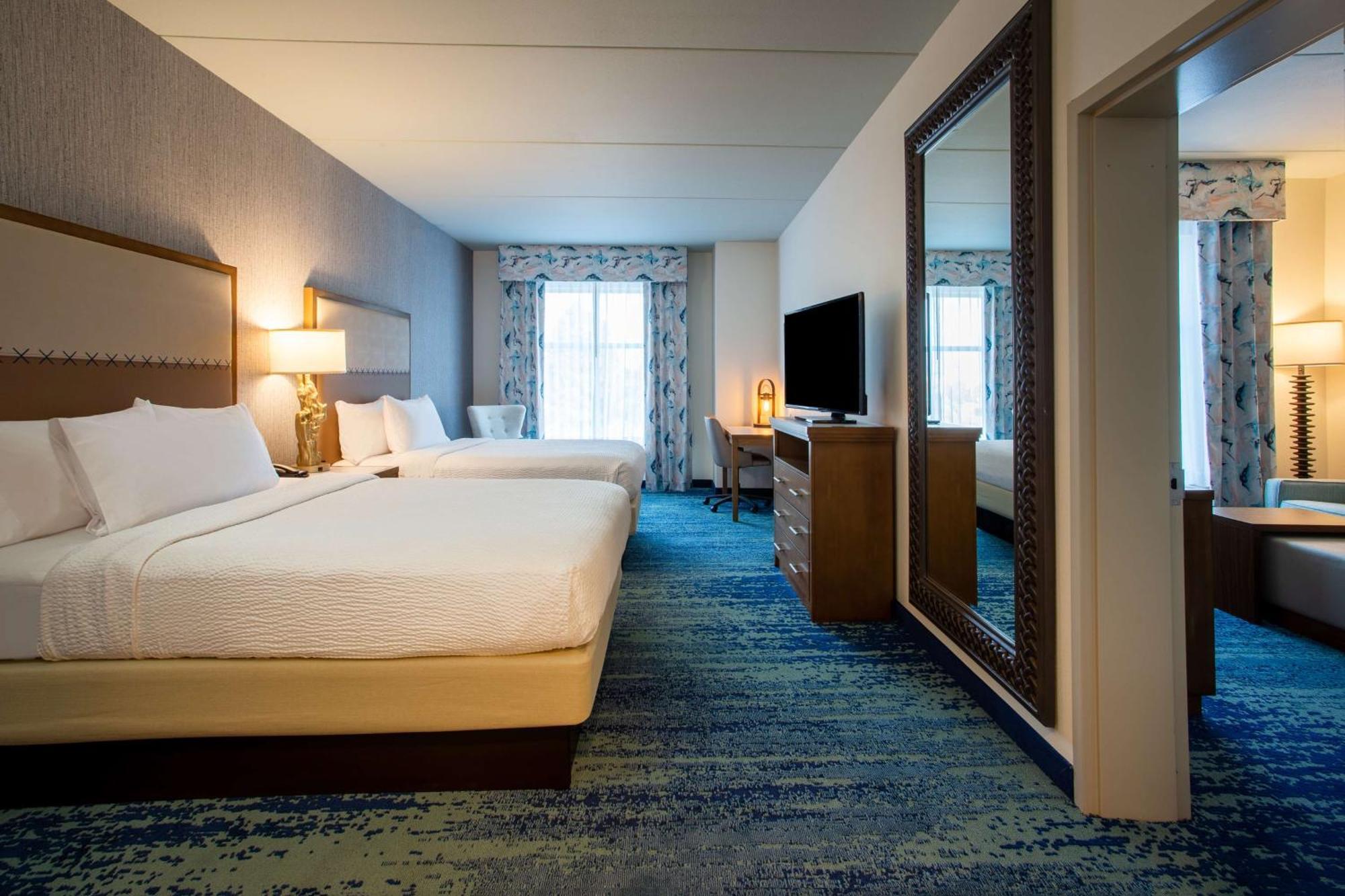 Homewood Suites By Hilton Myrtle Beach Coastal Grand Mall Eksteriør bilde