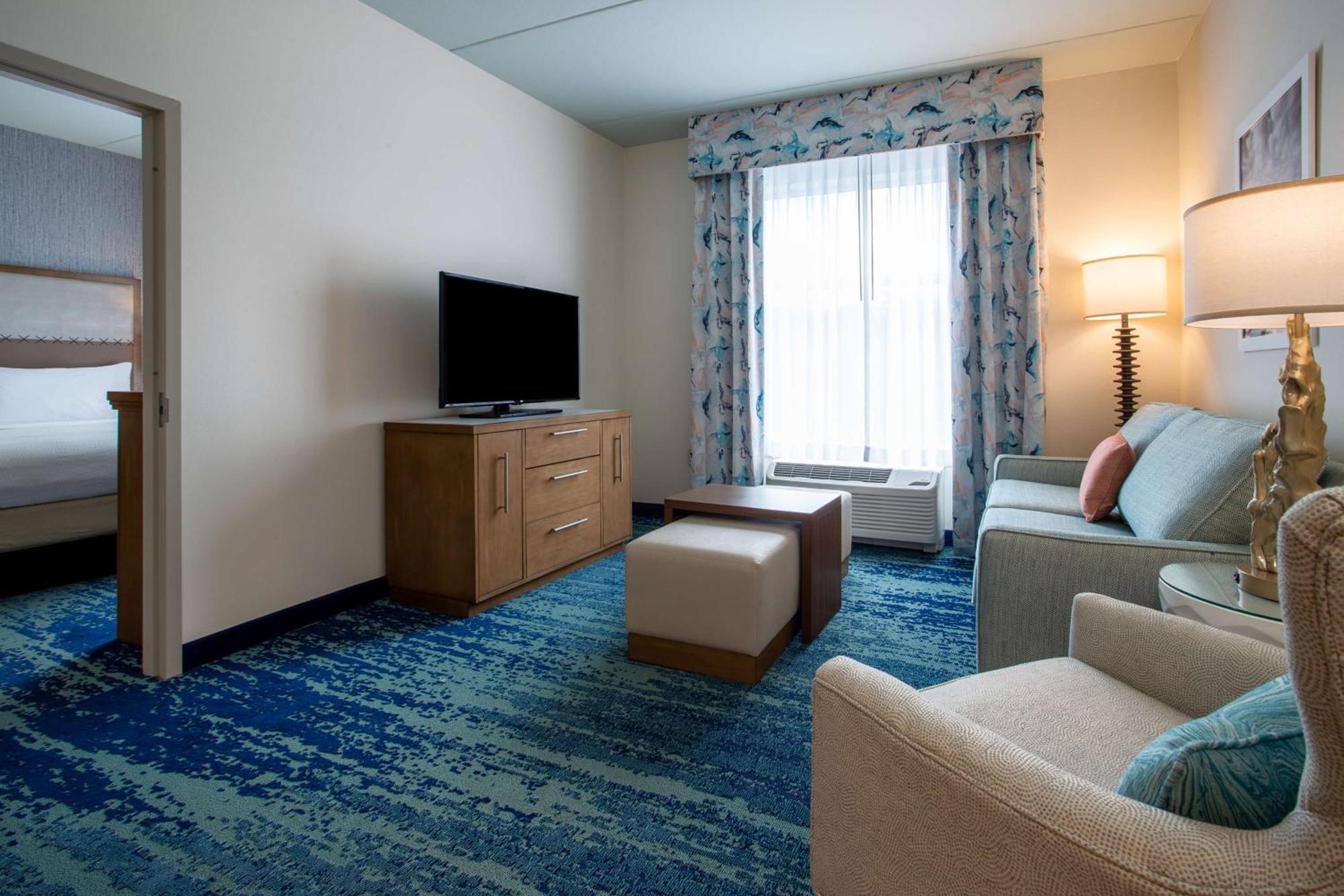 Homewood Suites By Hilton Myrtle Beach Coastal Grand Mall Eksteriør bilde