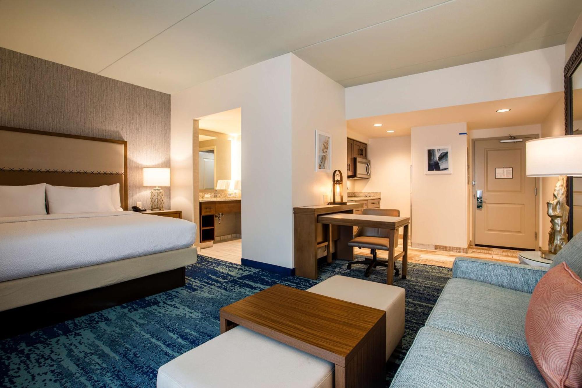 Homewood Suites By Hilton Myrtle Beach Coastal Grand Mall Eksteriør bilde